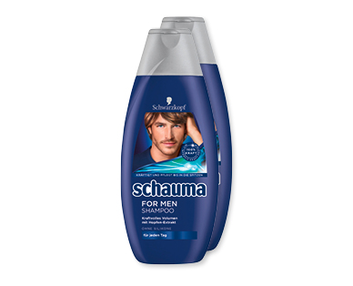 Shampoo For Men SCHAUMA