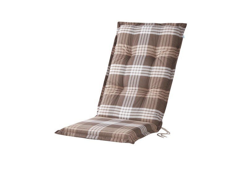 High Back Chair Cushion 50x120cm