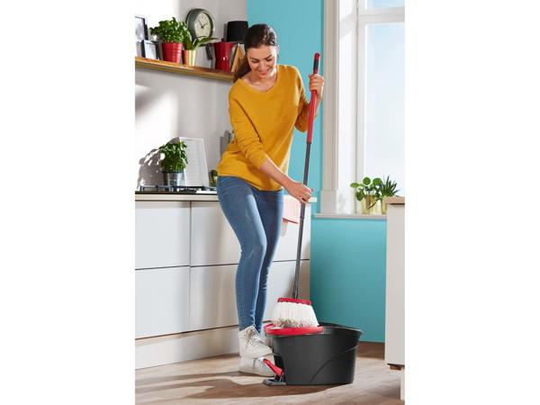 "Easy Wring&Clean" Cleaning System