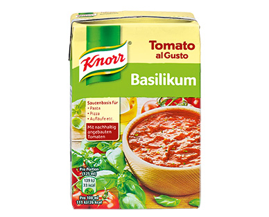 Knorr(R) Tomato al Gusto