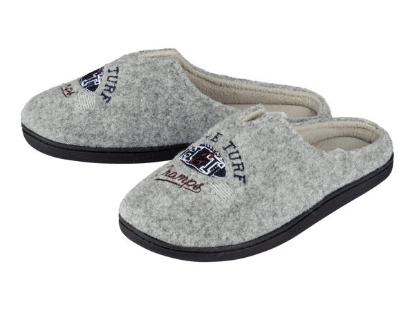 Livergy Adults' Slippers