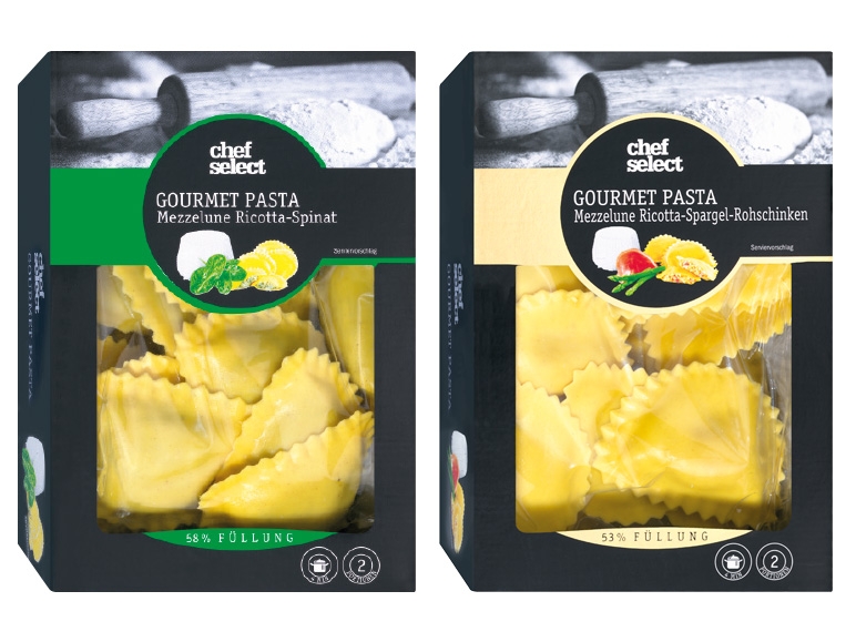 CHEF SELECT Gourmet Pasta
