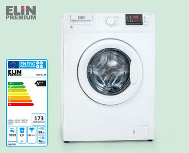 ELIN PREMIUM Waschmaschine