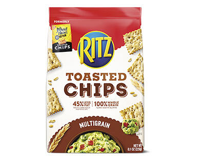 Nabisco Toasted Chips Assorted varieties