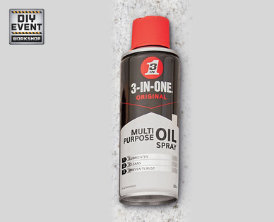 3-In-One Oil Spray