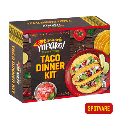 Taco dinnerkit
