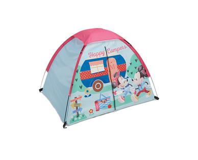 Licensed Kids' 4' x 3' Indoor/Outdoor Dome or Teepee Tent
