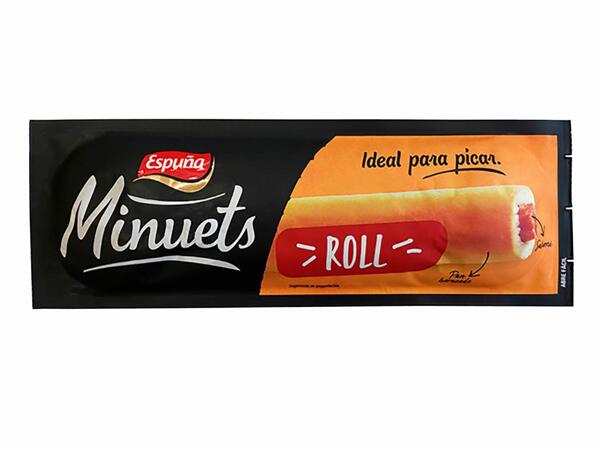 Espuña(R) Minuets roll / pizza