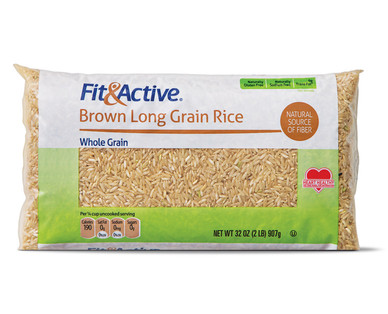 Fit & Active Brown Rice