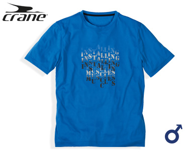 crane(R) Sport-Shirt