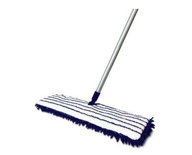Huntington Home 
 Jumbo Microfiber Flip Mop or Jumbo Angled Broom