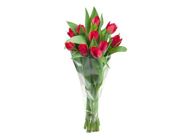 Tulipán- / rózsa- / gerberacsokor