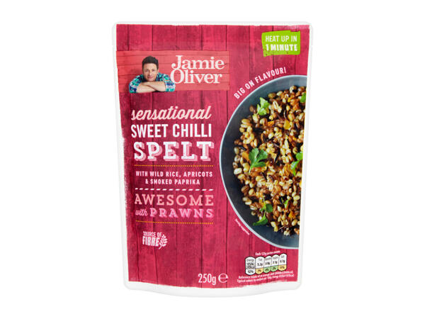 Jamie Oliver Ready Meals