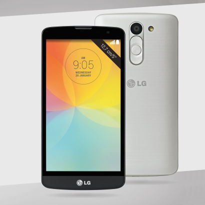LG(R) smartphone