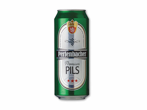 PERLENBACHER Premium pilsner