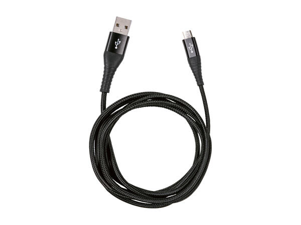 Charging and Data Cable