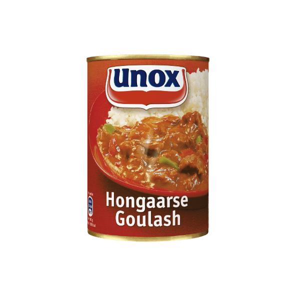 Unox hachee of goulash