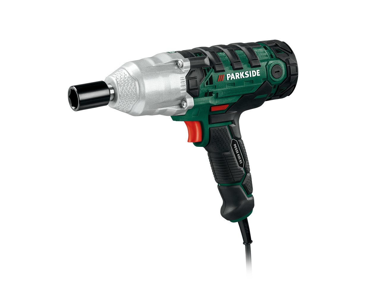 Parkside Electric Impact Wrench1