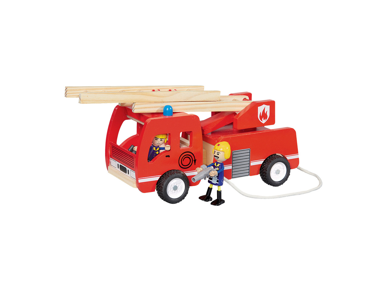 PLAYTIVE JUNIOR Wooden Toy Vehicle