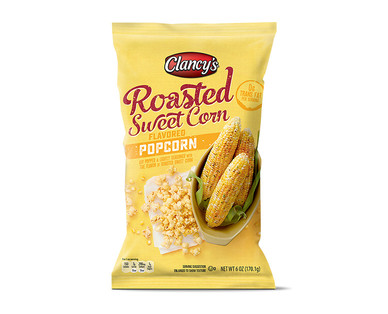 Clancy's Roasted Sweet Corn Popcorn