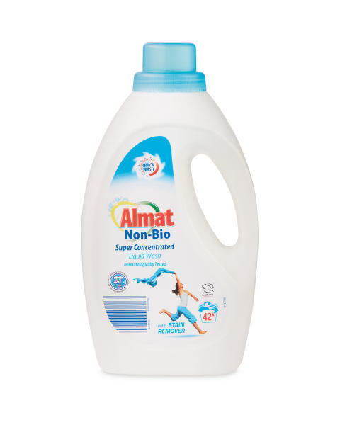 Almat Non-Biological Laundry Liquid