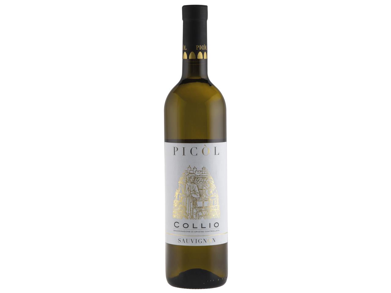 Picol Sauvignon Blanc DOC Collio1