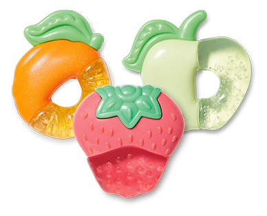 Nuby Teethers or Twin Handle Cups