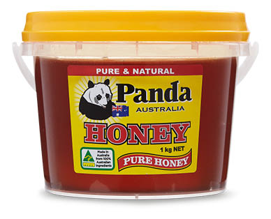 Australian Honey Tub 1kg
