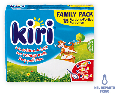 Familypack KIRI(R)