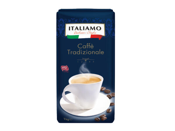 Italialainen kahvi