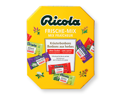 Mix freschezza RICOLA