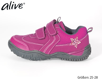 alive(R) Sportliche Sneaker