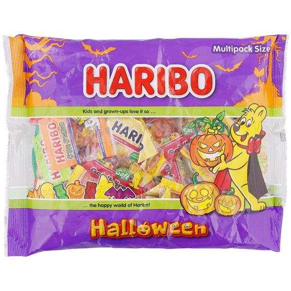 Mélange de bonbons Halloween Haribo