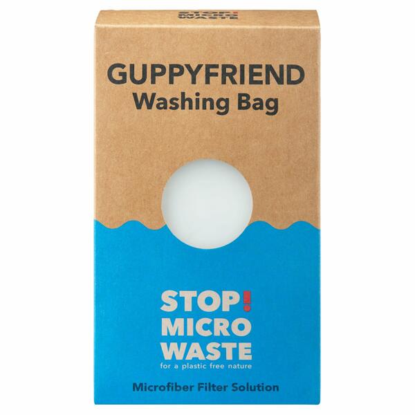 GUPPYFRIEND(R) Waschbeutel gegen Mikroplastik, Größe S*