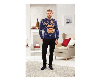 Men's or Ladies' Holiday Sweater