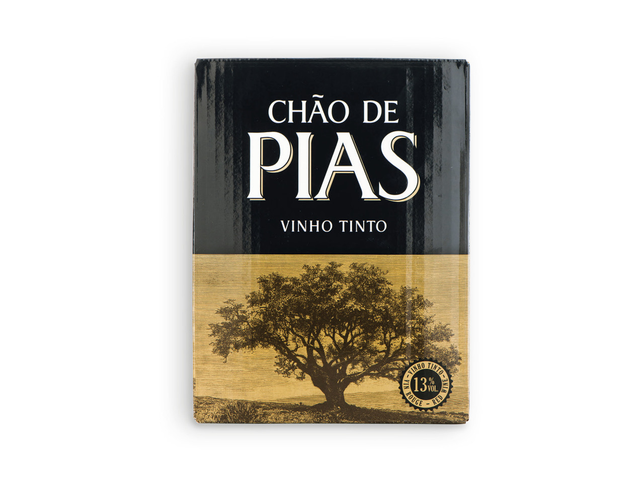 CHÃO DE PIAS(R) Vinho Tinto BIB