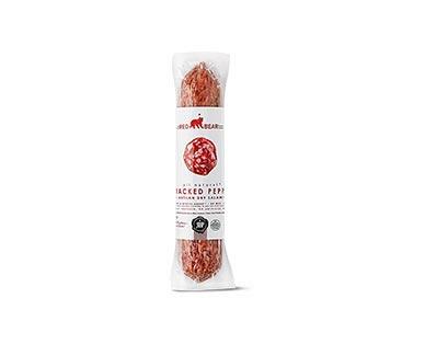 Red Bear Premium Salami