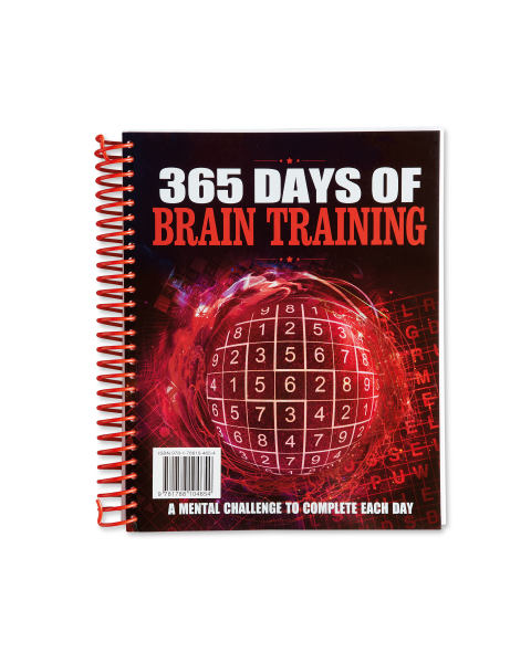 365 Days of Brain Training