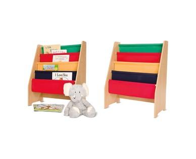 Sohl Furniture Children S Sling Bookcase Aldi Usa Specials