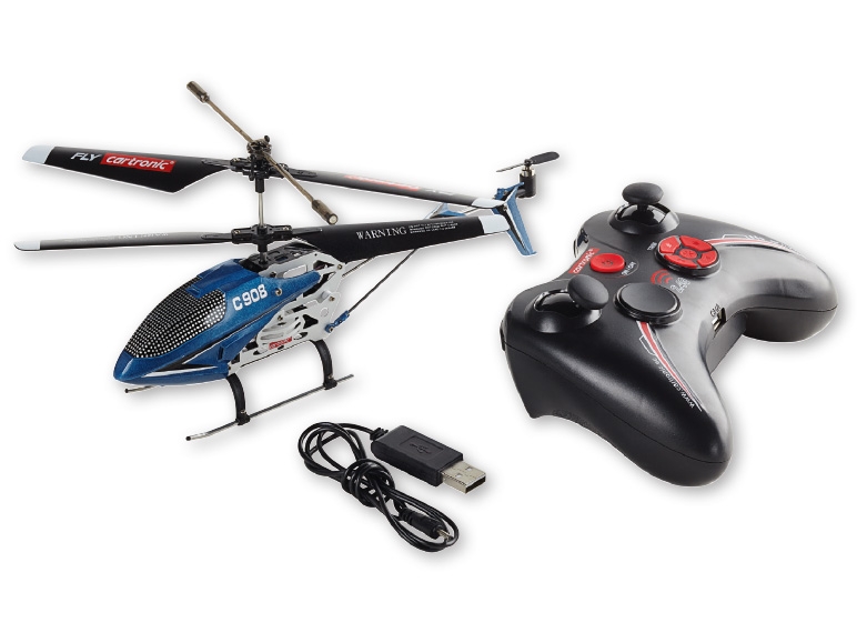 Cartronic(R) Infrared Toy Helicopter