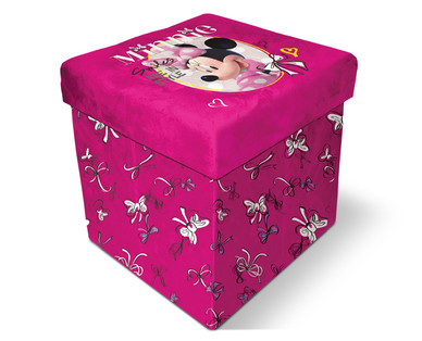 Disney, Marvel or Nickelodeon Sit and Store Ottoman