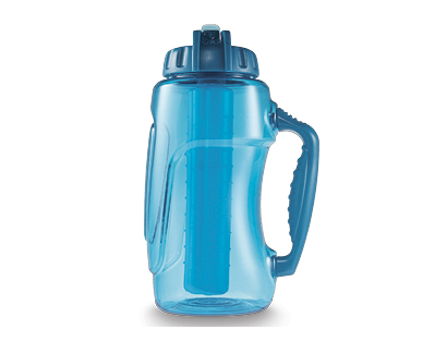 Drink Bottle With Ice Stick 1.66L