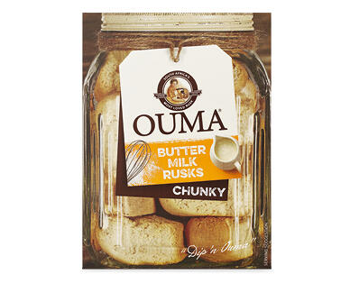 Ouma Assorted South African Rusks 500g