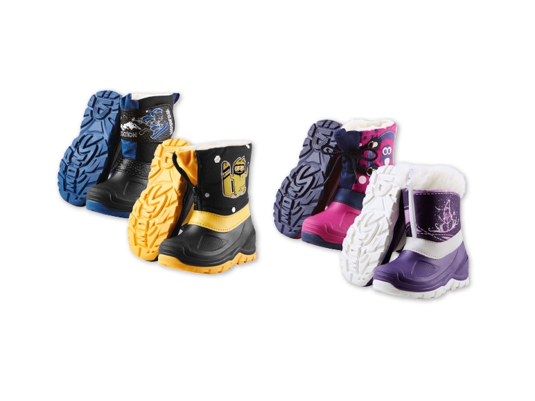 Lupilu Girls' or Boys' Winter Boots