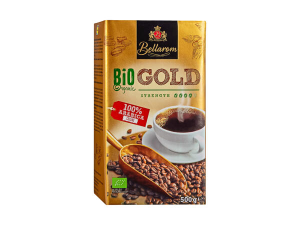 Café bio Gold