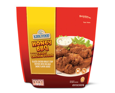 Kirkwood Honey BBQ Chicken Strips