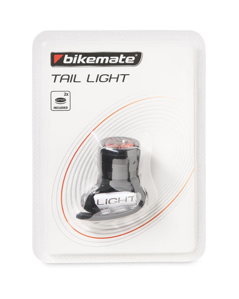 Bikemate Tails Bike Lights