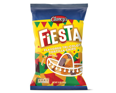 Clancy's Fiesta Mix Tortilla Chips