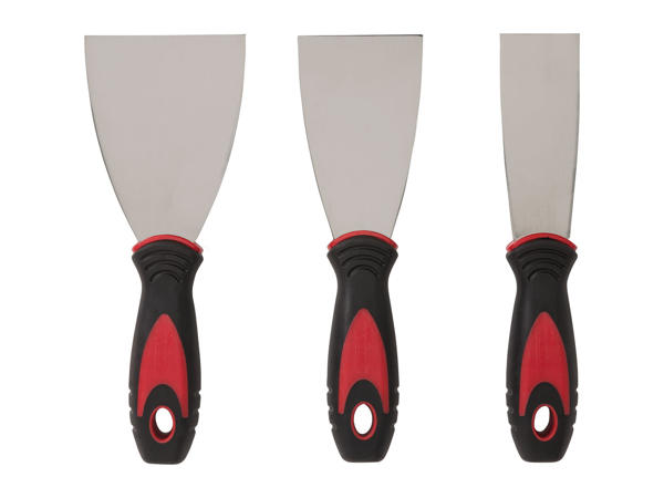 Powerfix Profi Japanese Filling Knives or Decorators Knives1