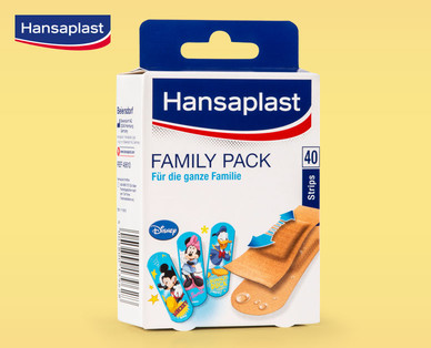HANSAPLAST Family Pack